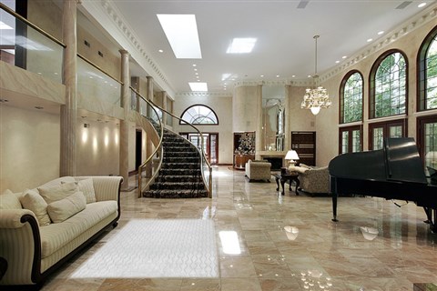 Indo-Nepal Grey Hand Knotted 50 X 80  Area Rug 151-18723 Image 1