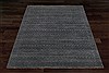 Haji Jalili Grey Square Hand Knotted 10 X 10  Area Rug 151-18725 Thumb 1