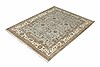 Chobi Grey Hand Knotted 60 X 89  Area Rug 151-18727 Thumb 7