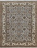 Chobi Grey Hand Knotted 60 X 89  Area Rug 151-18727 Thumb 8