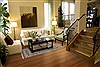 Chobi Grey Hand Knotted 60 X 89  Area Rug 151-18727 Thumb 1