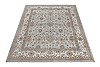 Oushak Grey Hand Knotted 120 X 150  Area Rug 151-18729 Thumb 6
