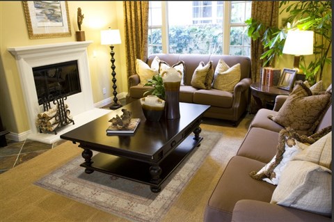 Kashan Blue Hand Knotted 50 X 80  Area Rug 151-18736 Image 4