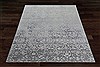 Indo-Nepal Grey Square Hand Knotted 10 X 10  Area Rug 151-18738 Thumb 1