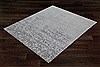 Indo-Nepal Grey Square Hand Knotted 10 X 10  Area Rug 151-18738 Thumb 4