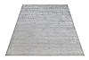 Indo-Nepal Grey Square Hand Knotted 10 X 10  Area Rug 151-18738 Thumb 7