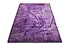 Modern Purple Hand Knotted 63 X 104  Area Rug 151-18742 Thumb 3