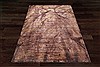 Modern Brown Hand Knotted 65 X 99  Area Rug 151-18743 Thumb 2