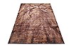Modern Brown Hand Knotted 65 X 99  Area Rug 151-18743 Thumb 3