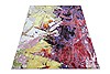 Modern Multicolor Hand Knotted 50 X 80  Area Rug 151-18745 Thumb 7
