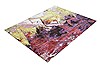 Modern Multicolor Hand Knotted 50 X 80  Area Rug 151-18745 Thumb 10