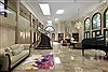 Modern Multicolor Hand Knotted 50 X 80  Area Rug 151-18745 Thumb 4