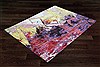 Modern Multicolor Hand Knotted 50 X 80  Area Rug 151-18745 Thumb 9