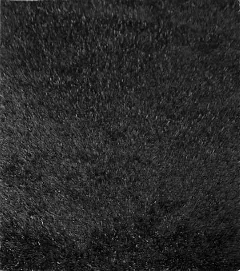 Modern Black Hand Knotted 50 X 76  Area Rug 151-18750 Image 0