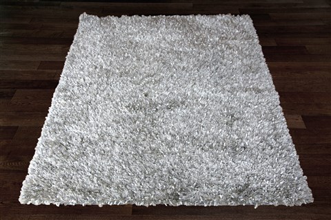 Modern Grey Hand Knotted 50 X 76  Area Rug 151-18751 Image 1