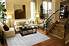 Indo-Nepal Grey Hand Knotted 80 X 100  Area Rug 151-18752 Thumb 1