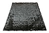 Modern Black Hand Knotted 56 X 86  Area Rug 151-18754 Thumb 1