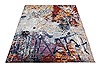 Modern Multicolor Square Hand Knotted 10 X 10  Area Rug 151-18757 Thumb 9