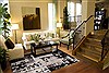 Modern Black Hand Knotted 80 X 100  Area Rug 151-18758 Thumb 1