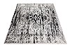 Indo-Nepal Grey Square Hand Knotted 10 X 10  Area Rug 151-18759 Thumb 11