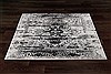 Indo-Nepal Grey Square Hand Knotted 10 X 10  Area Rug 151-18759 Thumb 15