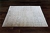 Indo-Nepal Grey Hand Knotted 80 X 100  Area Rug 151-18763 Thumb 8