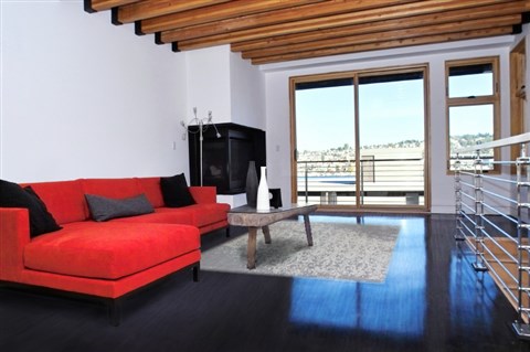 Indo-Nepal Grey Hand Knotted 80 X 100  Area Rug 151-18764 Image 2