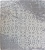 Indo-Nepal Grey Hand Knotted 80 X 100  Area Rug 151-18764 Thumb 0