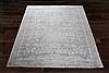 Indo-Nepal Grey Square Hand Knotted 10 X 10  Area Rug 151-18765 Thumb 7