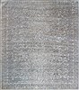Indo-Nepal Grey Square Hand Knotted 10 X 10  Area Rug 151-18765 Thumb 0