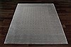 Indo-Nepal Grey Hand Knotted 80 X 100  Area Rug 151-18775 Thumb 15
