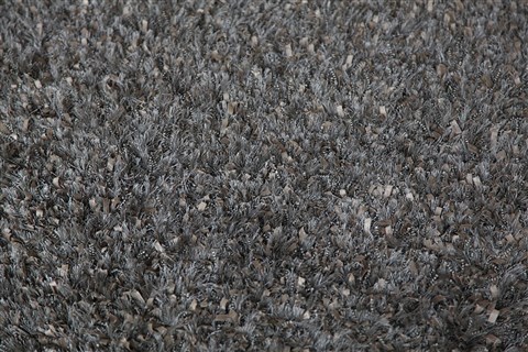 Modern Grey Hand Knotted 50 X 76  Area Rug 151-18776 Image 2