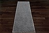 Indo-Nepal Grey Square Hand Knotted 10 X 10  Area Rug 151-18777 Thumb 2