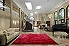 Modern Red Hand Knotted 80 X 100  Area Rug 151-18781 Thumb 4