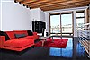 Modern Red Hand Knotted 80 X 100  Area Rug 151-18781 Thumb 2