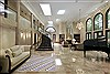 Modern White Hand Knotted 40 X 60  Area Rug 151-18783 Thumb 1