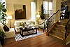 Modern White Hand Knotted 40 X 60  Area Rug 151-18783 Thumb 4
