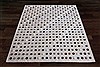 Modern White Hand Knotted 40 X 60  Area Rug 151-18791 Thumb 7