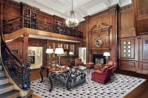 Modern White Hand Knotted 90 X 120  Area Rug 151-18794 Image 2