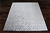 Indo-Nepal Grey Square Hand Knotted 10 X 10  Area Rug 151-18795 Thumb 4