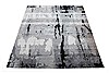 Modern Grey Square Hand Knotted 10 X 10  Area Rug 151-18800 Thumb 1