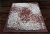 Chobi Red Hand Knotted 80 X 100  Area Rug 151-18802 Thumb 9