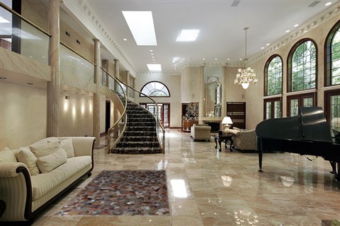 Modern Brown Hand Knotted 50 X 80  Area Rug 151-18806 Image 1