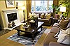 Modern Blue Hand Knotted 50 X 80  Area Rug 151-18808 Thumb 2
