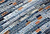 Modern Blue Hand Knotted 50 X 80  Area Rug 151-18808 Thumb 6