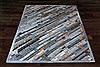 Modern Blue Hand Knotted 50 X 80  Area Rug 151-18808 Thumb 8