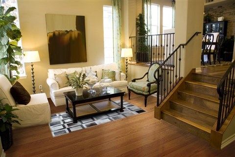 Modern Grey Hand Knotted 50 X 80  Area Rug 151-18809 Image 3