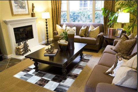 Modern Grey Hand Knotted 50 X 80  Area Rug 151-18810 Image 2