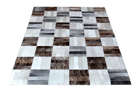 Modern Grey Hand Knotted 50 X 80  Area Rug 151-18810 Image 6