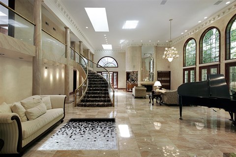 Modern Grey Hand Knotted 50 X 80  Area Rug 151-18811 Image 1